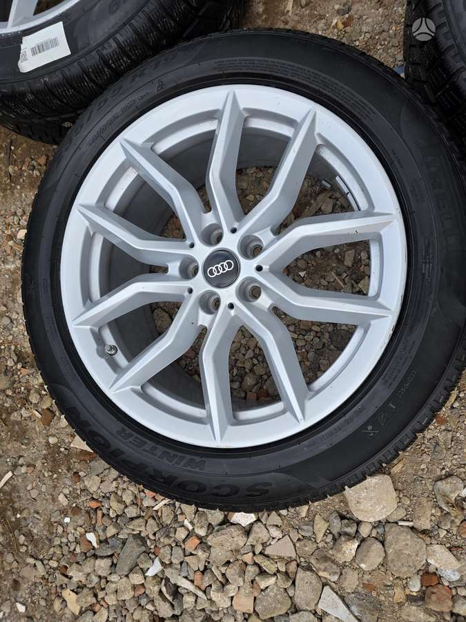 Audi Q5, легкосплавные , R19