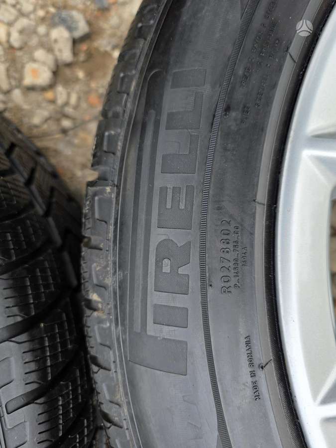Audi Q5, light alloy, R19