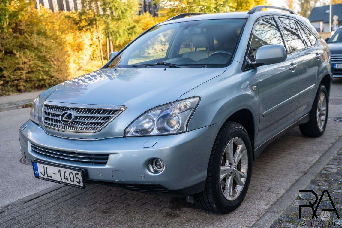Lexus RX 400h