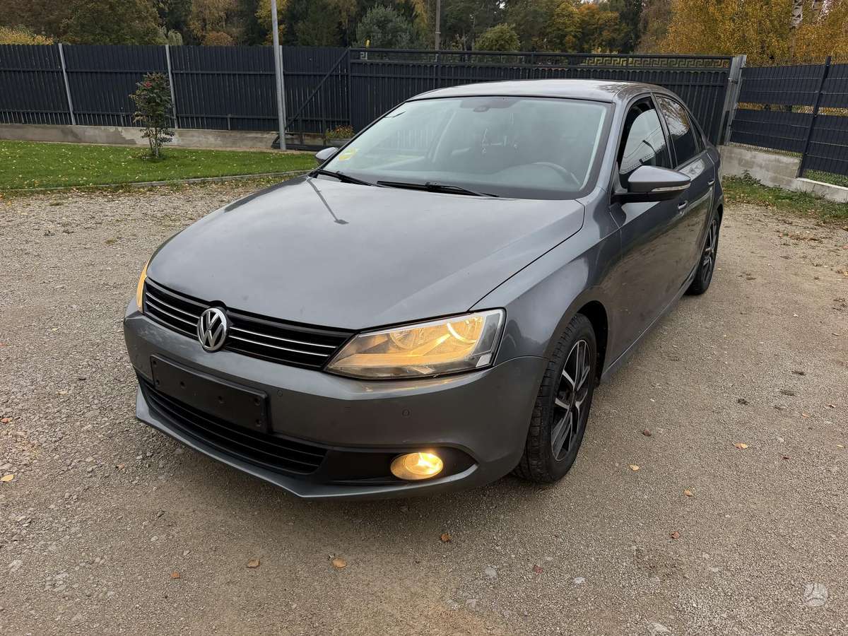 Volkswagen Jetta