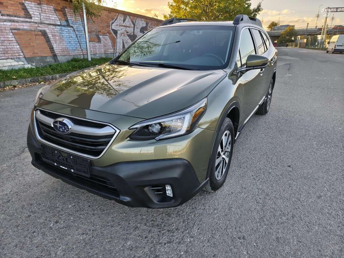 Subaru Outback
