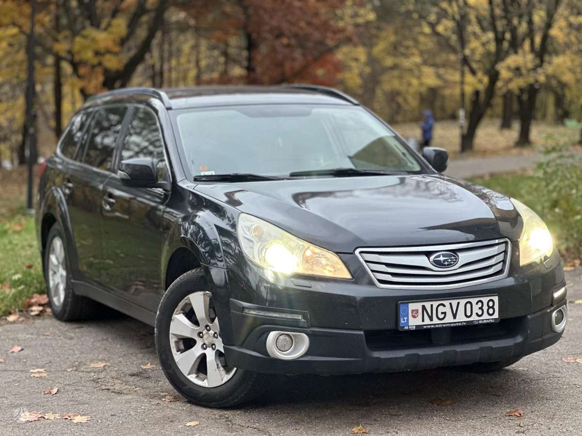 Subaru Outback
