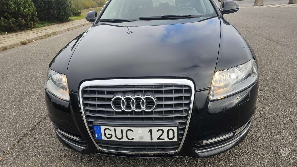Audi A6