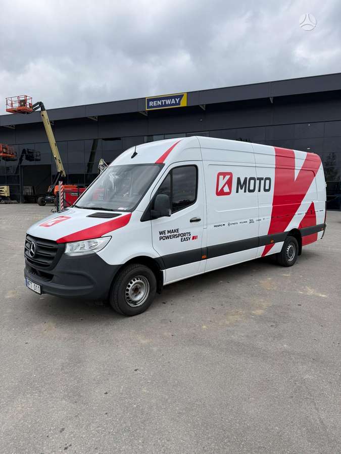 Mercedes-Benz Sprinter