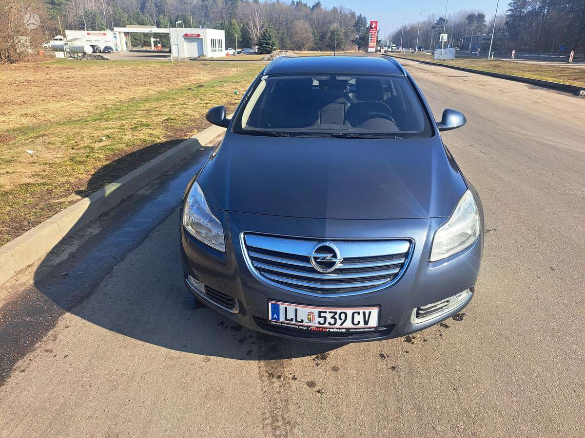 Opel Insignia