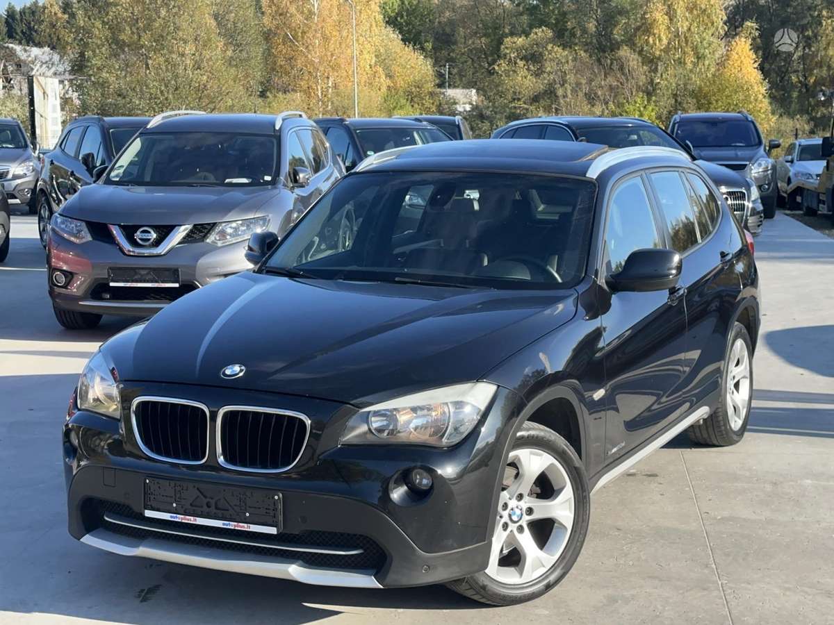BMW X1