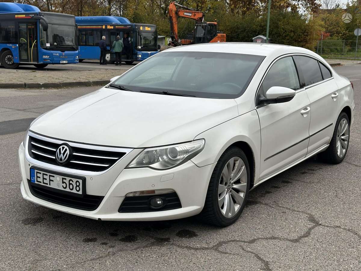 Volkswagen Passat CC