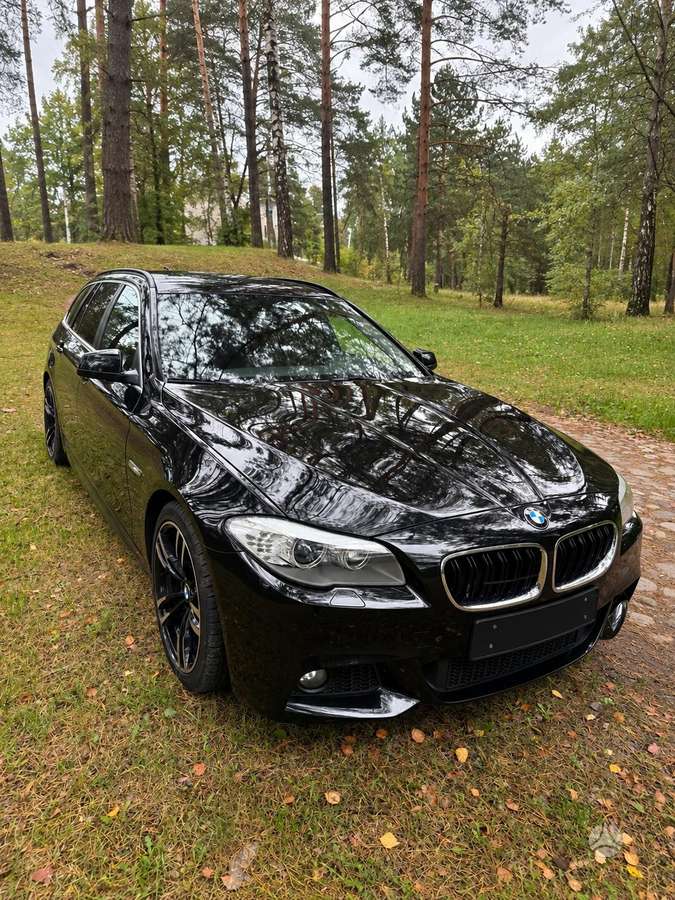 BMW 525