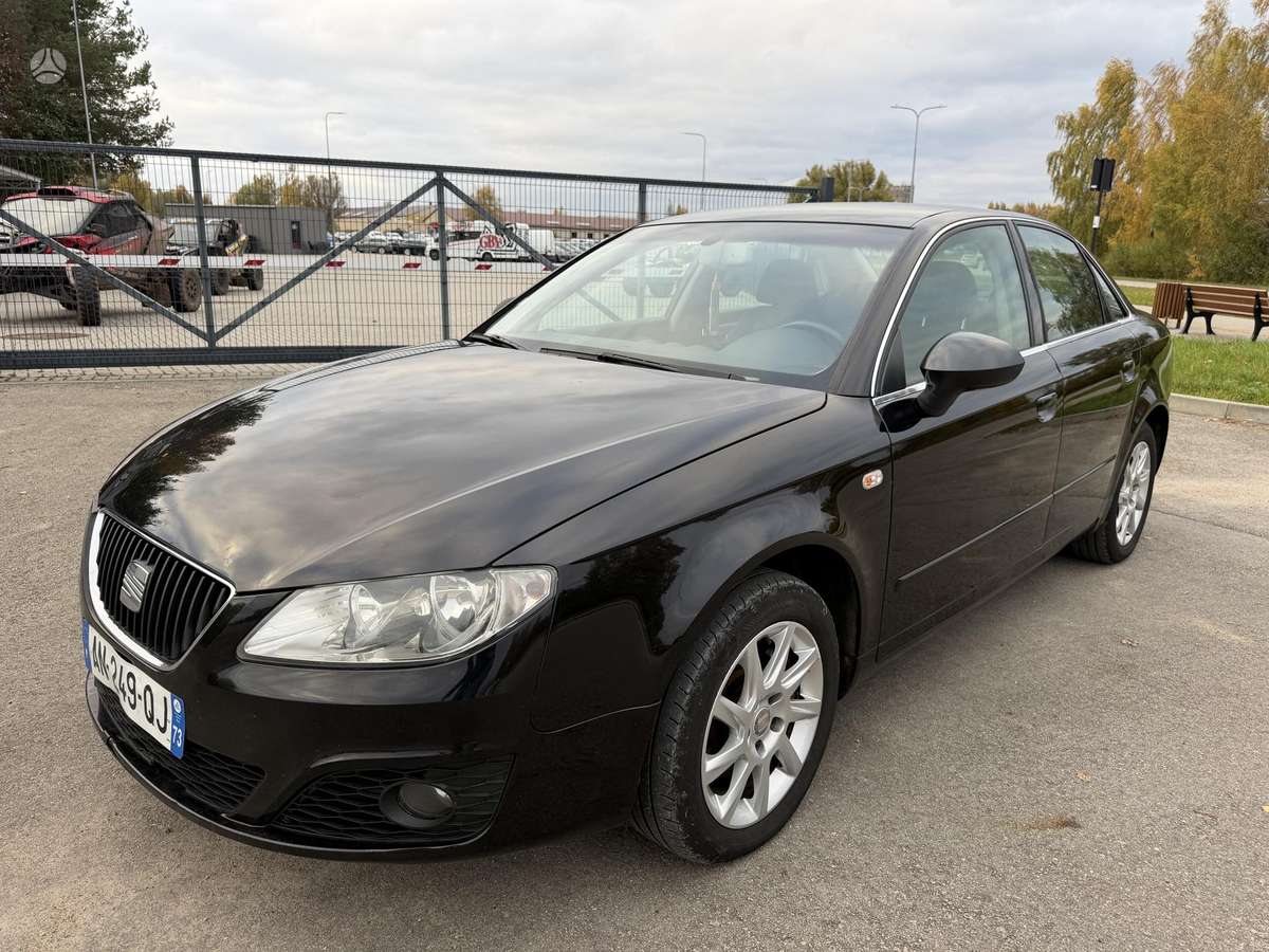 Seat Exeo