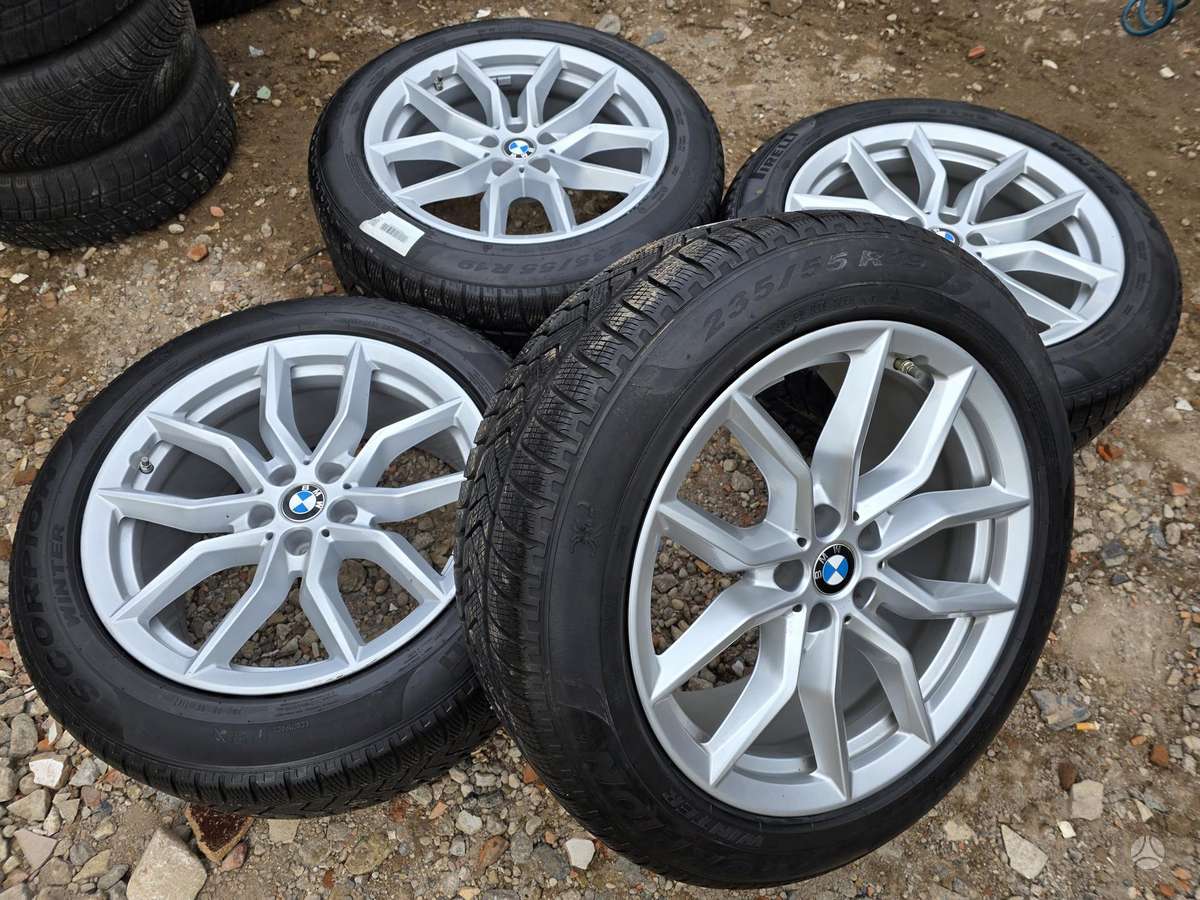BMW X3, легкосплавные , R19