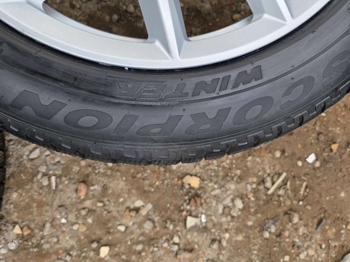 BMW X3, light alloy, R19
