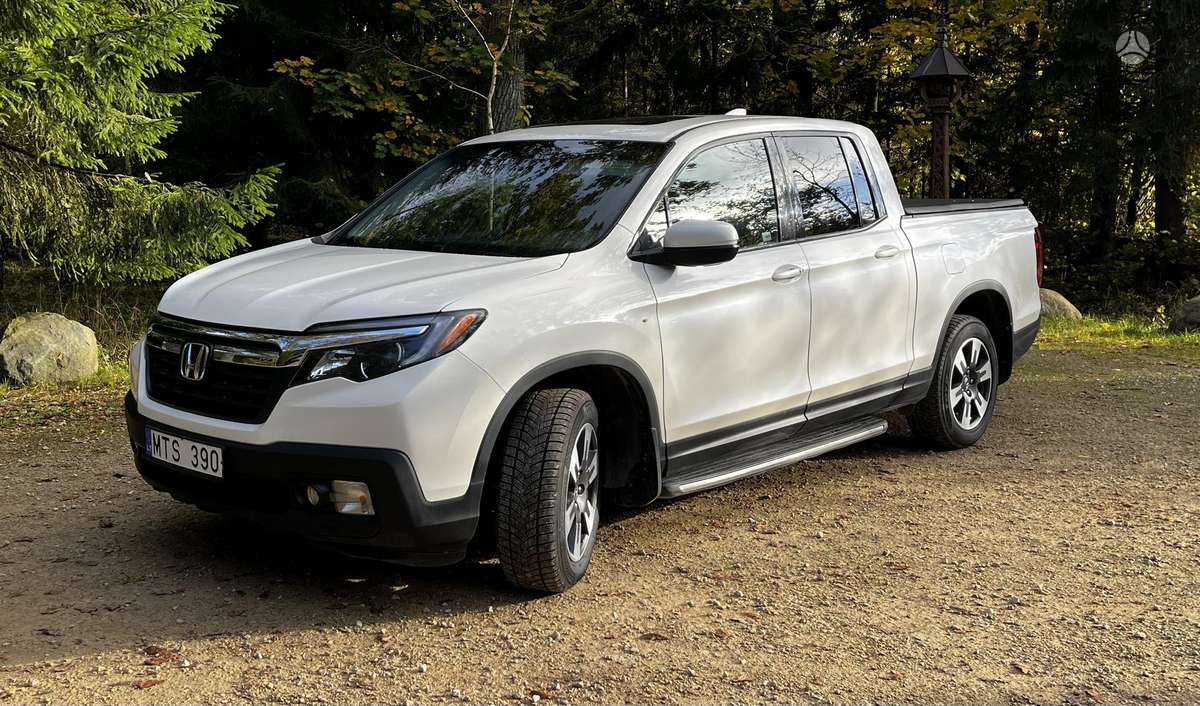 Honda Ridgeline