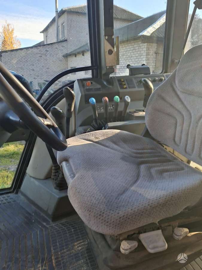 Valtra T130c, тракторы