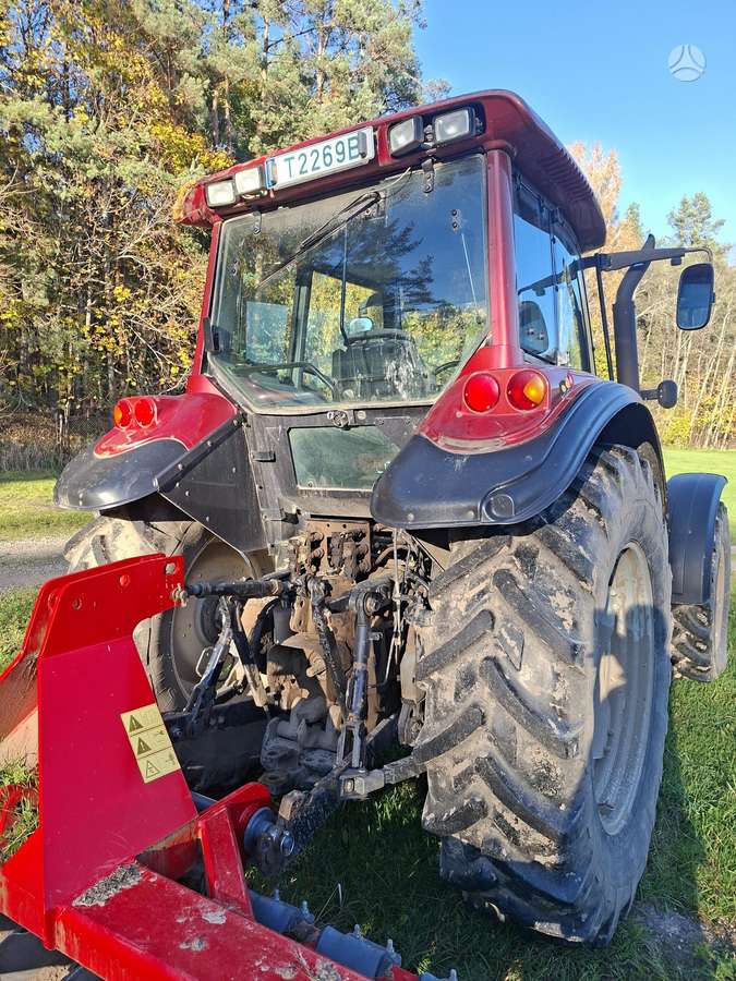 Valtra T130c, тракторы