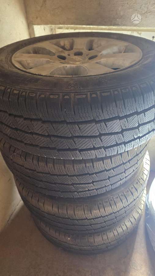 BBS, lengvojo lydinio, R16