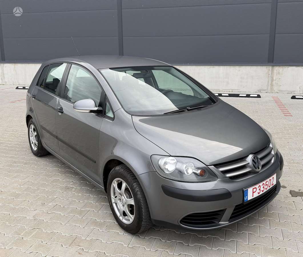 Volkswagen Golf Plus