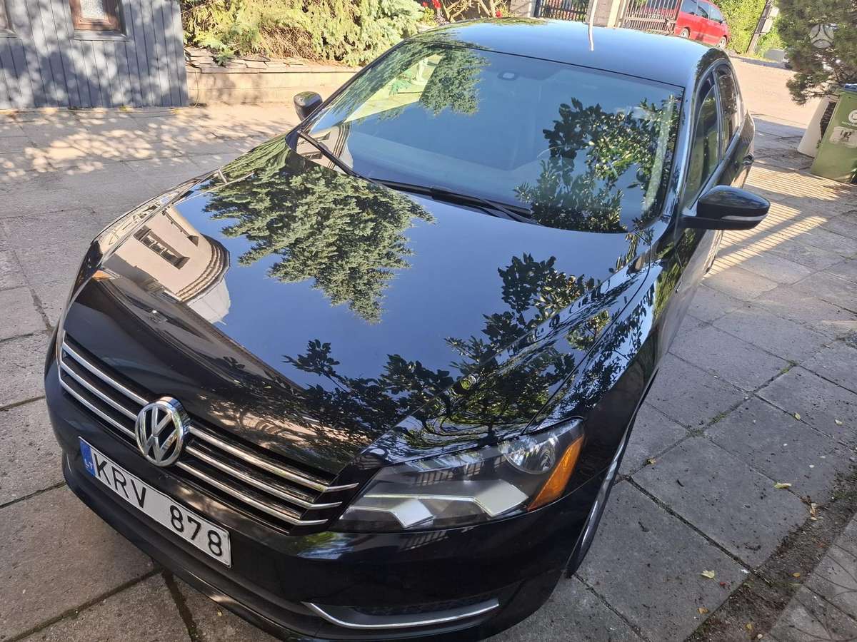 Volkswagen Passat