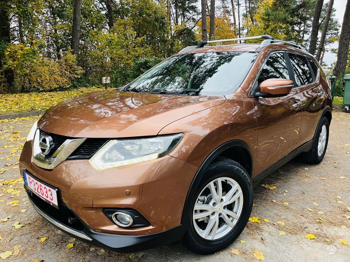 Nissan X-Trail