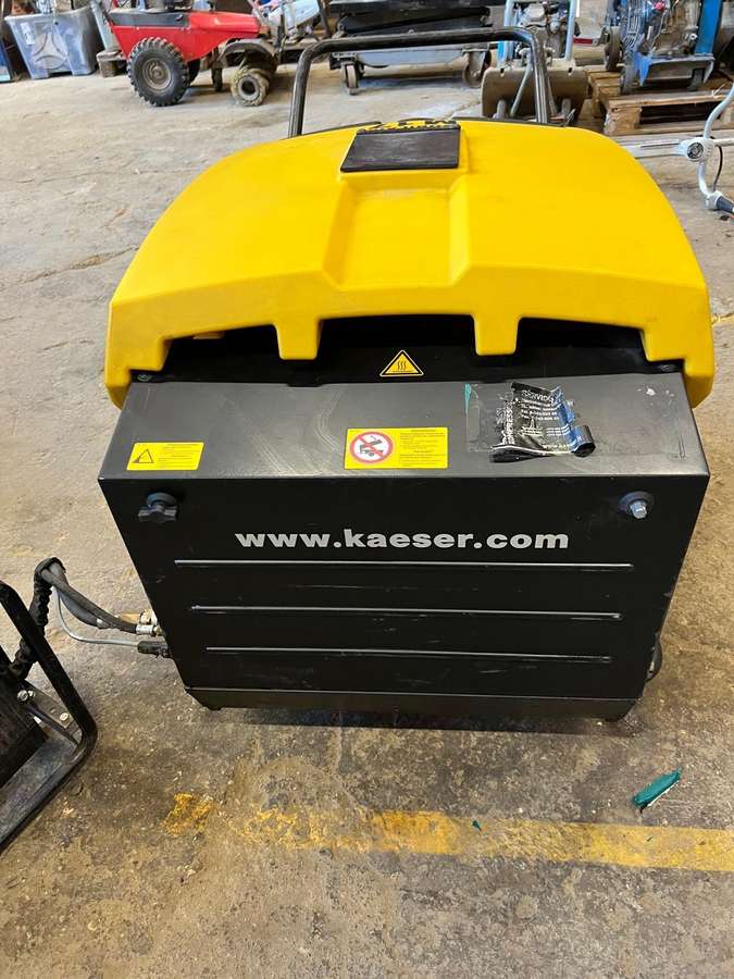 Kaeser M17, compressor