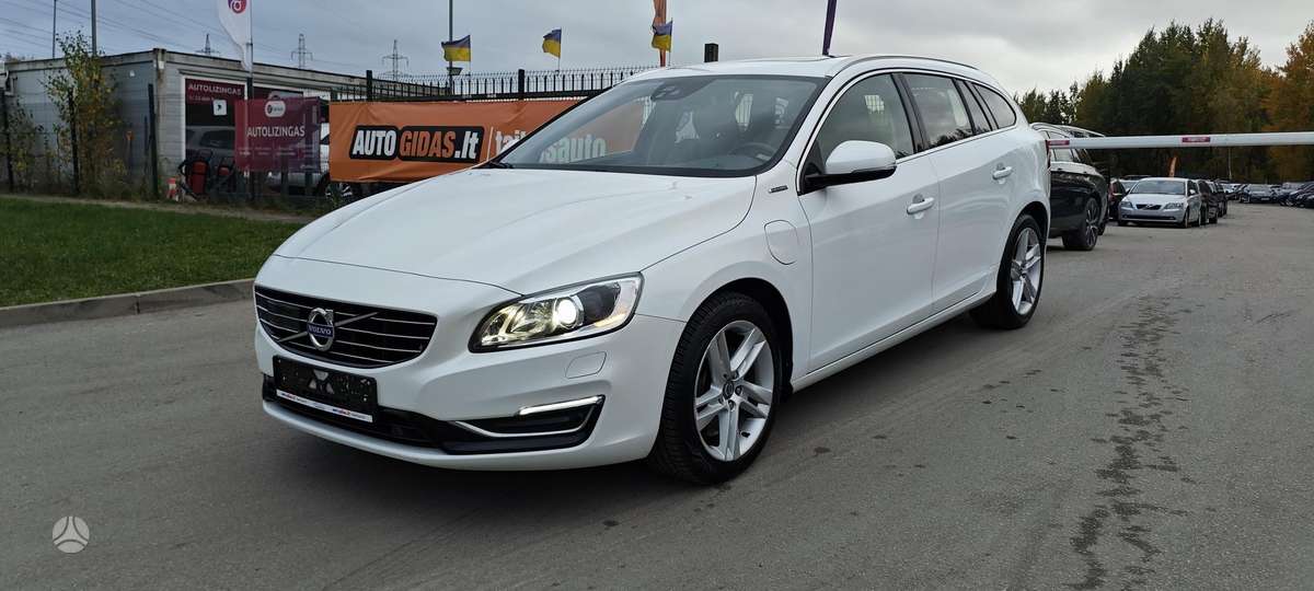Volvo V60