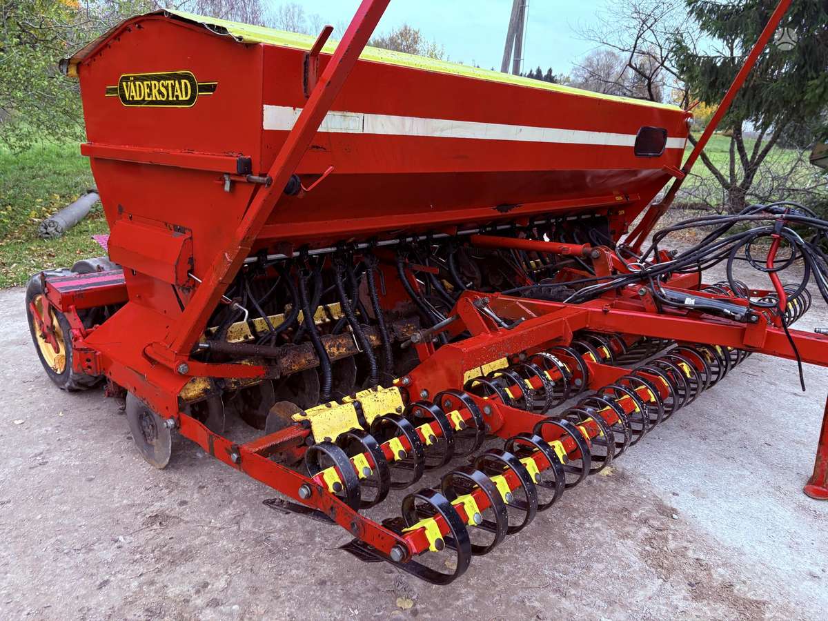 Vaderstad 400c, сеялки, сажалки
