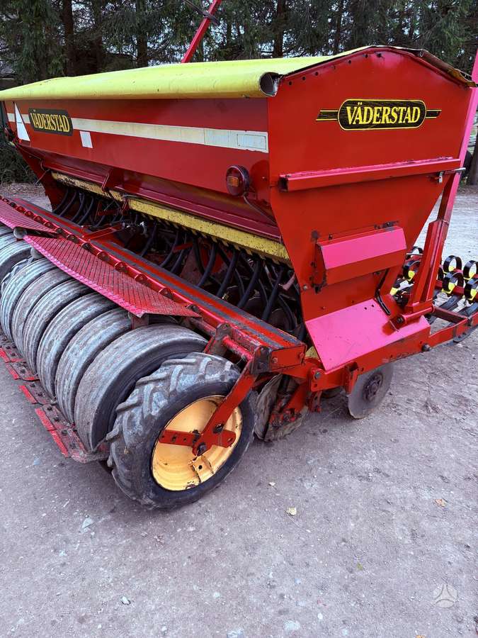 Vaderstad 400c, сеялки, сажалки