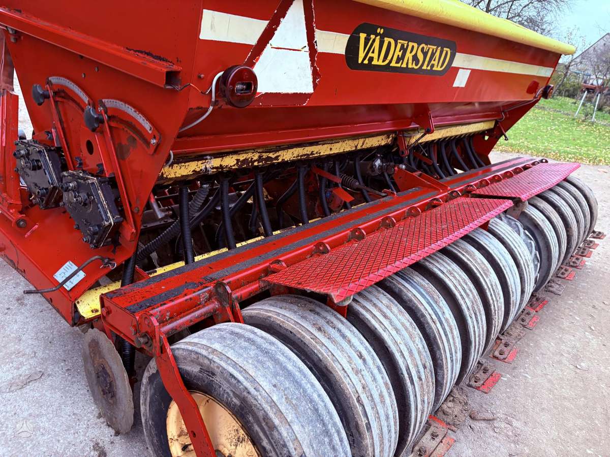 Vaderstad 400c, сеялки, сажалки
