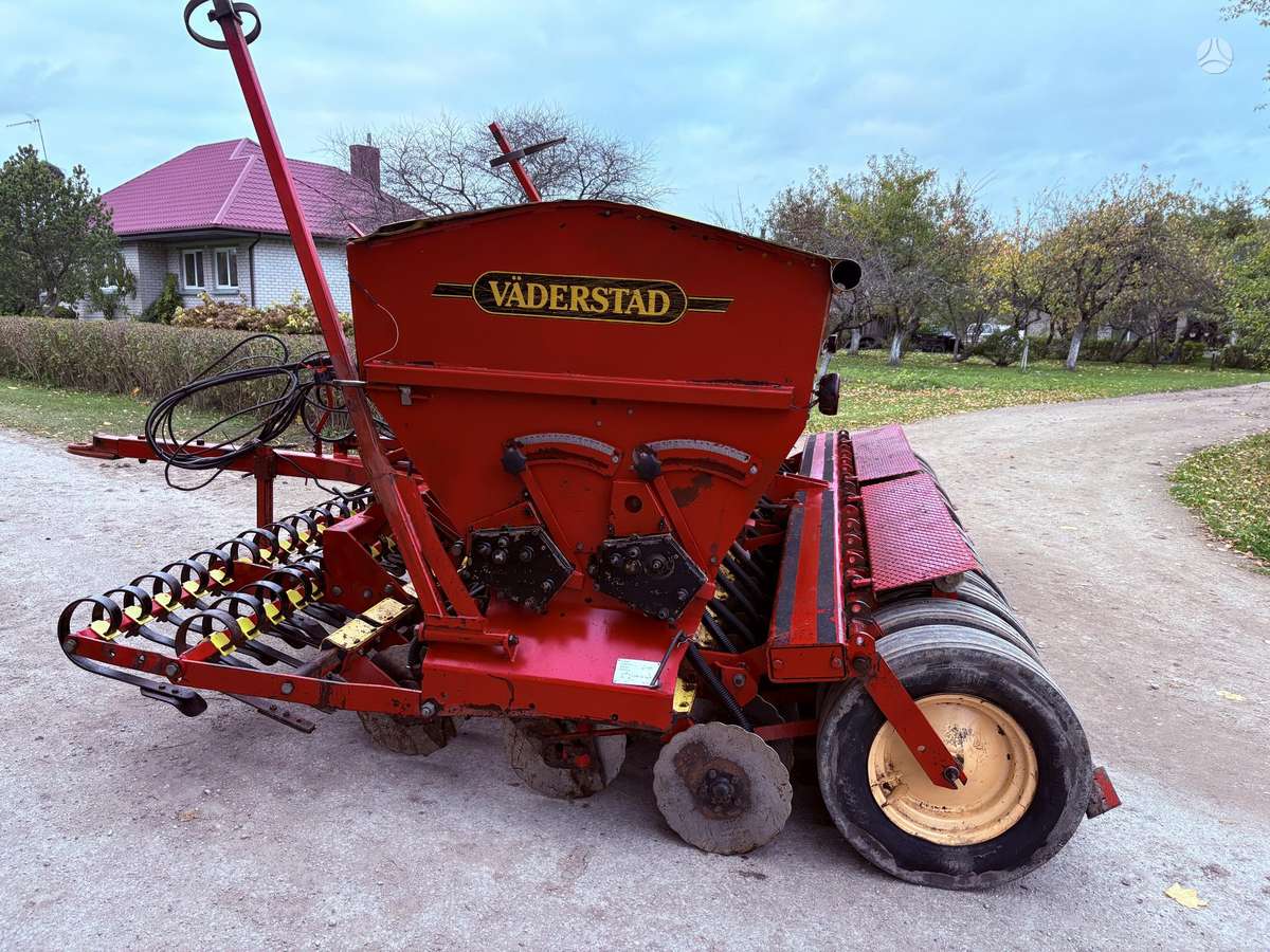 Vaderstad 400c, сеялки, сажалки
