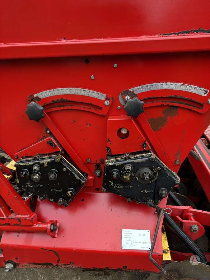 Vaderstad 400c, сеялки, сажалки