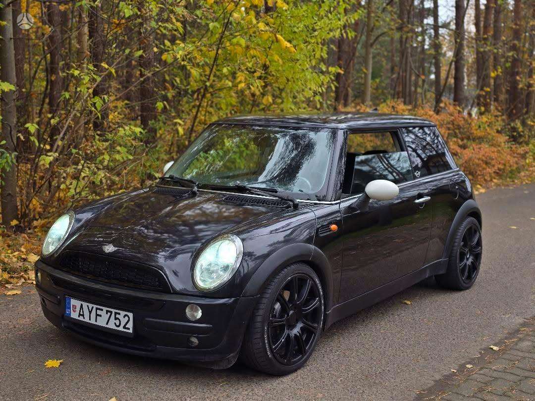 Mini Cooper
