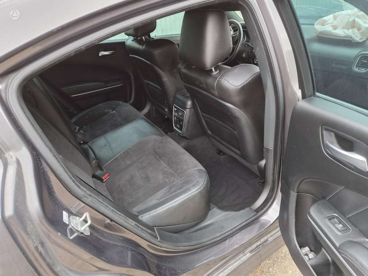 Dodge Charger Rida 27716 myliu engine code erb gearbox code 68456184aa co