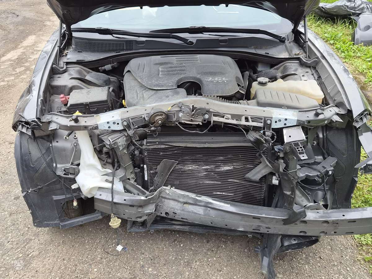 Dodge Charger Rida 27716 myliu engine code erb gearbox code 68456184aa co