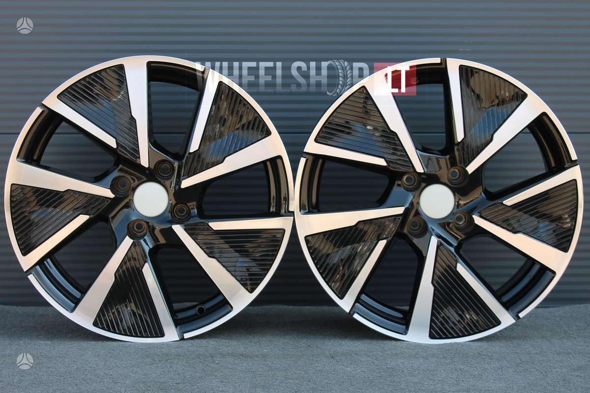 Euroreplica EU-B5906F, light alloy, R16
