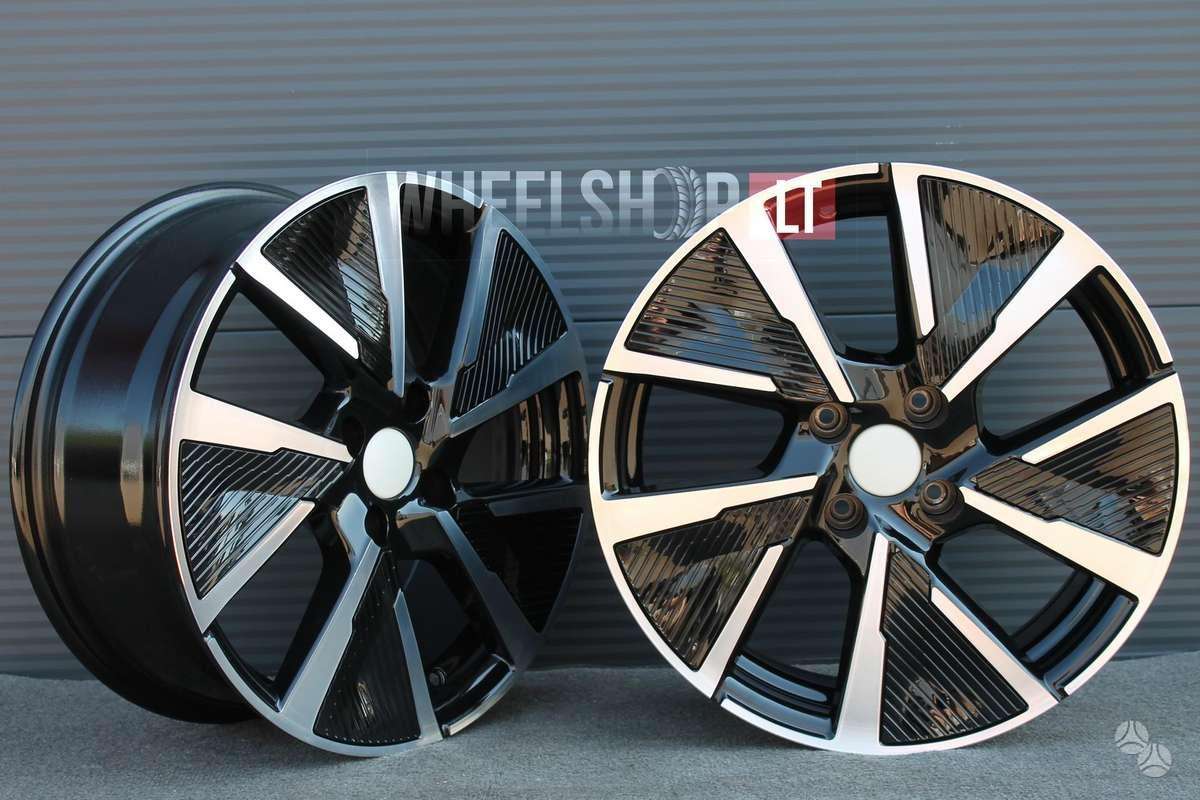 Euroreplica EU-B5906F, light alloy, R16