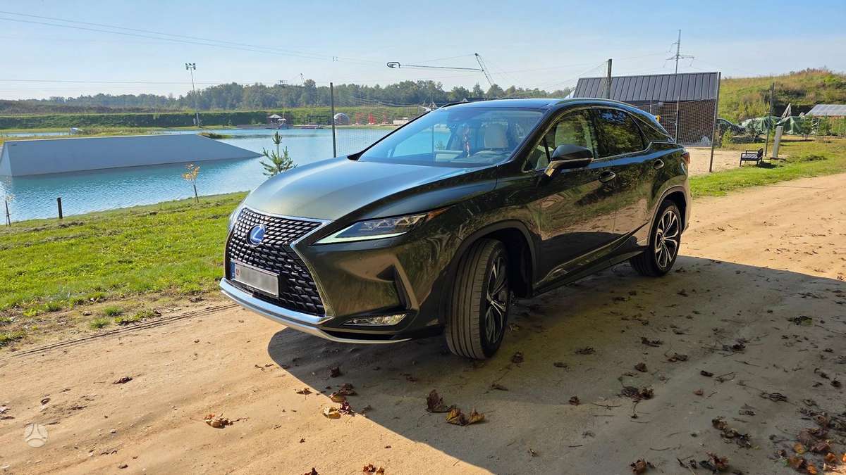 Lexus RX 450h