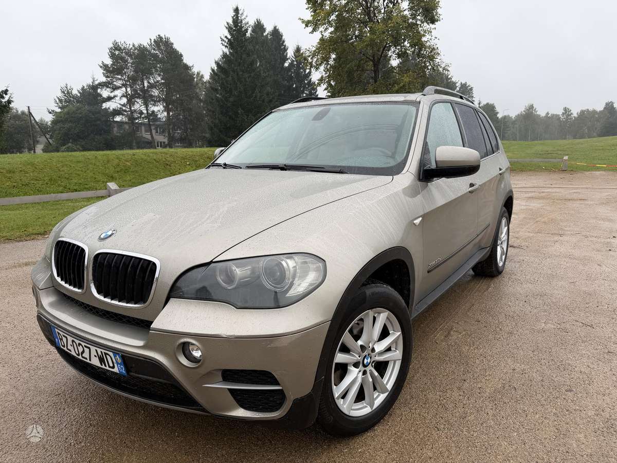 BMW X5
