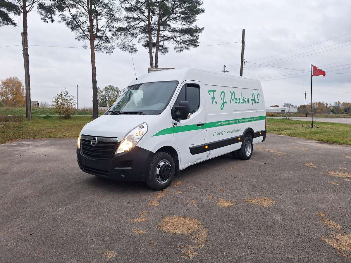 Renault Master