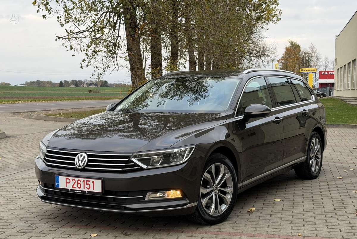 Volkswagen Passat