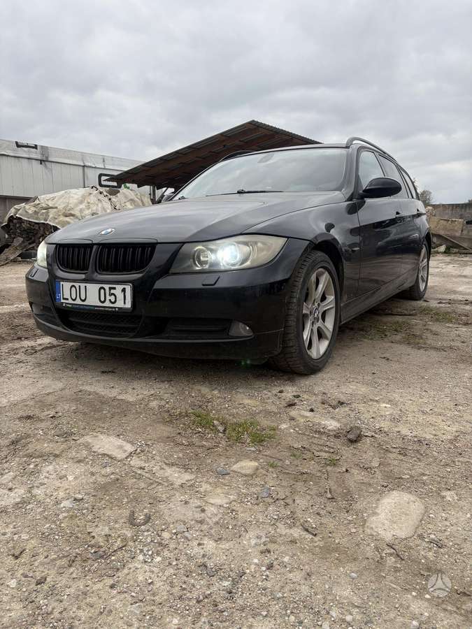 BMW 318