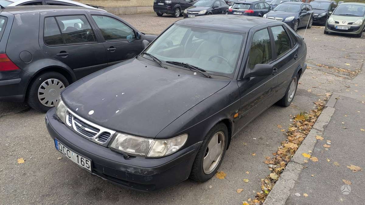 Saab 9-3