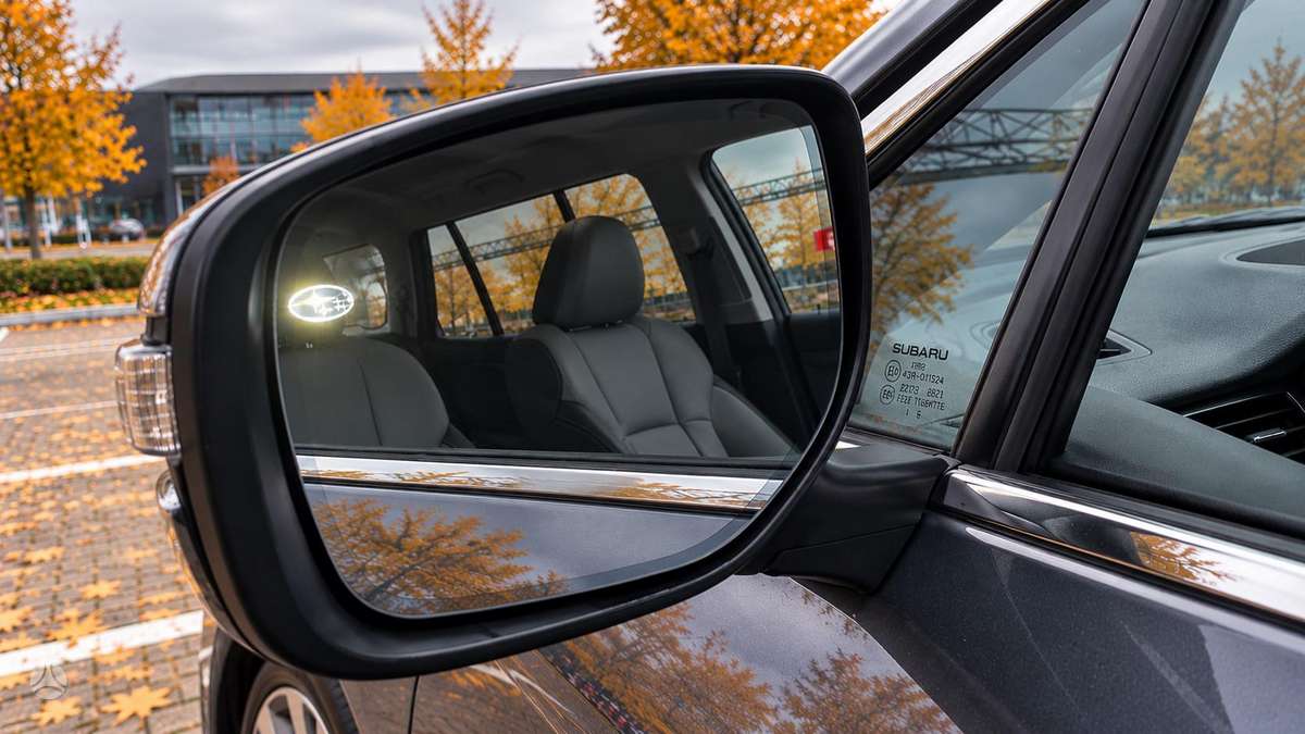 Subaru Outback, 2.5 l., Универсал