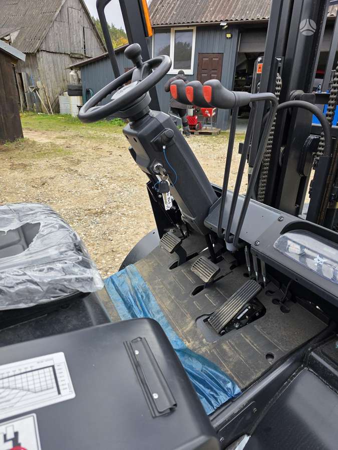 Bobcat D30, вилочные погрузчики