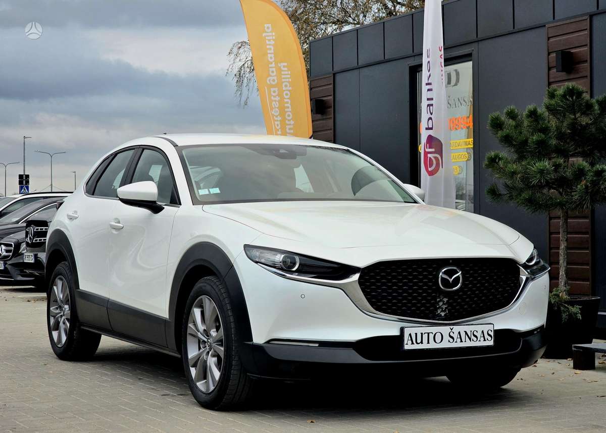Mazda CX-30