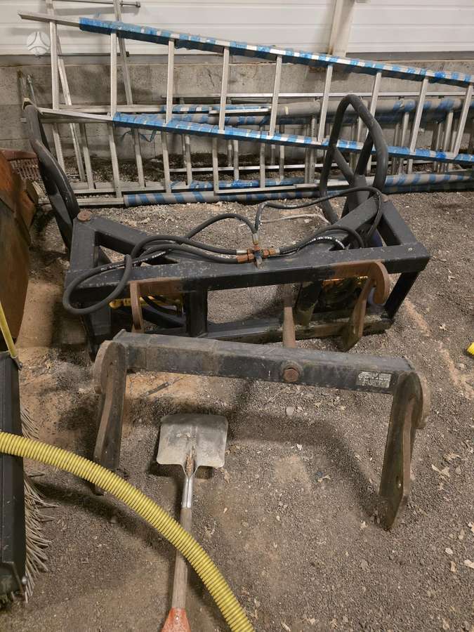 Kramer Kramer Allred 300, фронтальные погрузчики