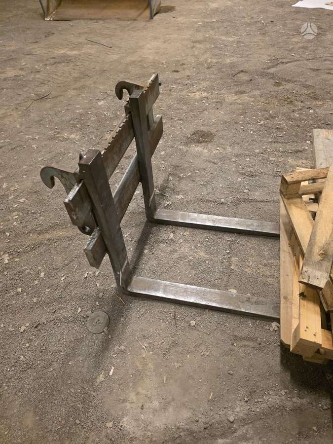 Kramer Kramer Allred 300, frontal loader