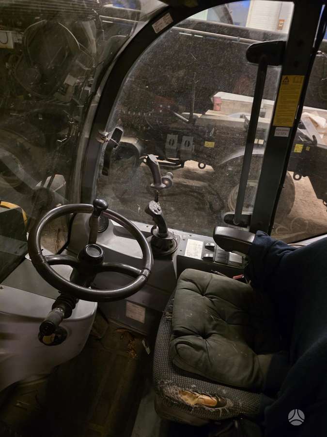 Kramer Kramer Allred 300, frontal loader