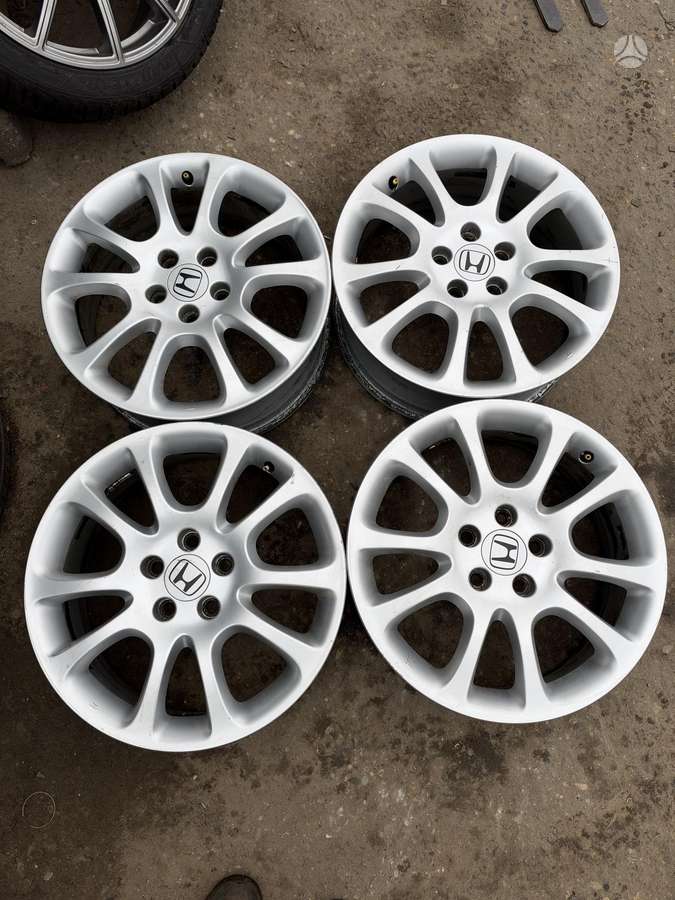 Honda Crv, light alloy, R18