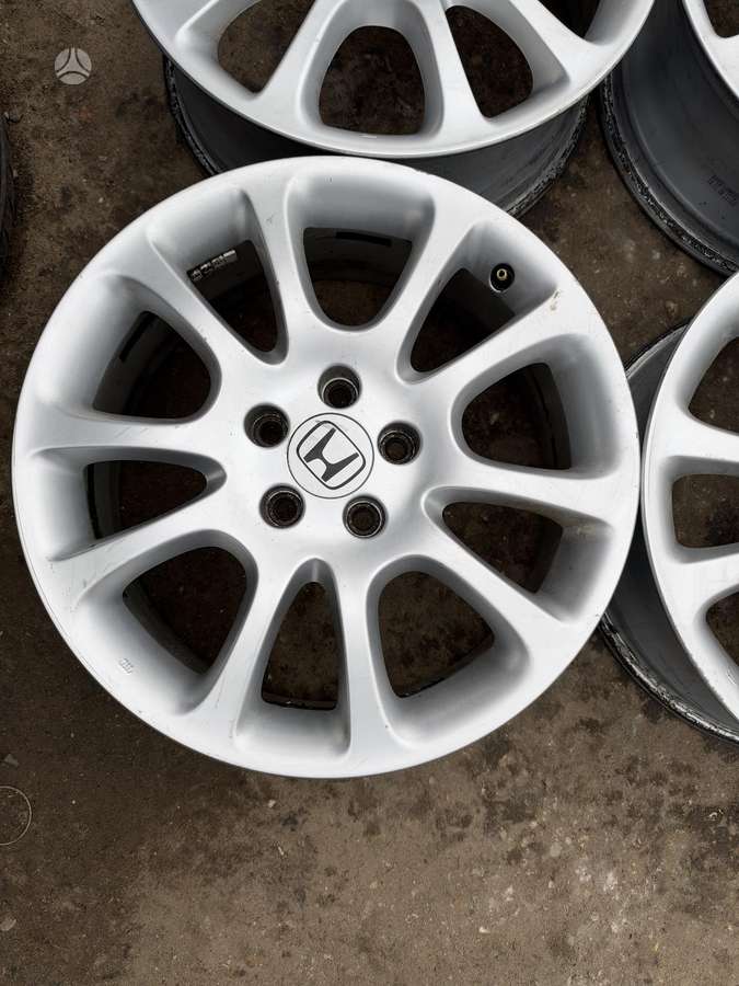 Honda Crv, light alloy, R18