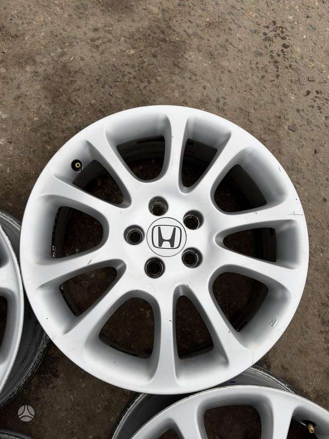 Honda Crv, light alloy, R18