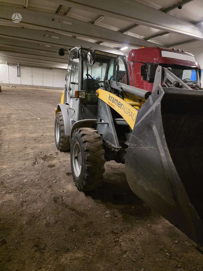 Kramer Kramer Allred 300, frontal loader